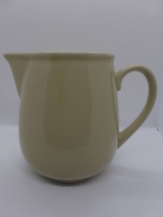 Home Of Christmas Pot à Lait Porcelaine 225 Ml – Beige Ivoire, Micro-ondes & Lave-vaisselle
