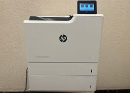 HP Color LaserJet Enterprise M653x,Top Ausstattung/Top-Preis