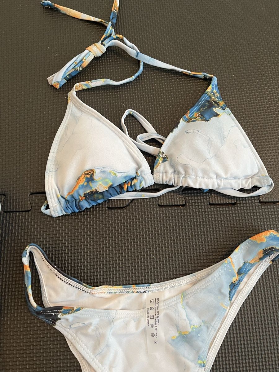 Badekleider & Bikinis: Wunderschönes Bikini Gr S Neu! – Neu (gemäss Beschreibung) aus Bassersdorf von Sandy456 5