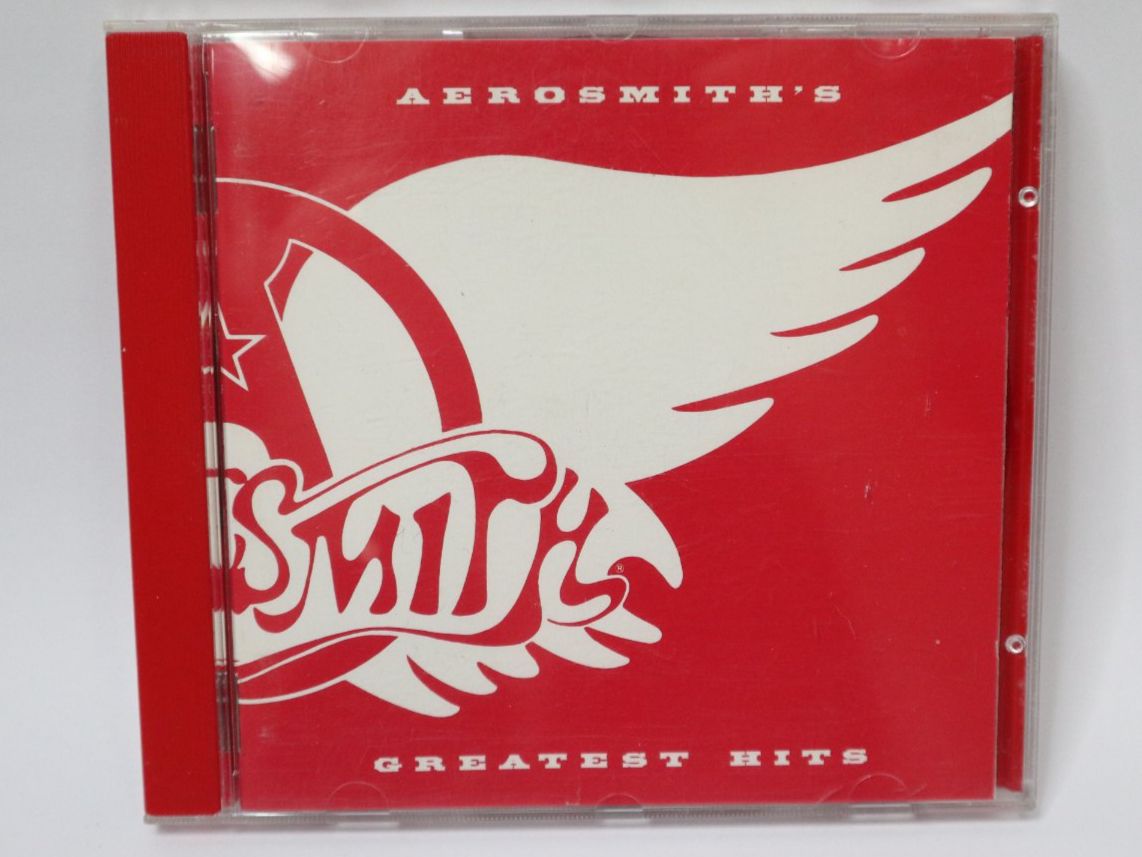 CDs: CD Aerosmith Greatest Hits – Gebraucht aus Eschenbach SG von Astalavista