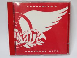 CD Aerosmith Greatest Hits