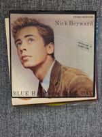 Nick Heyward - Blue Hat