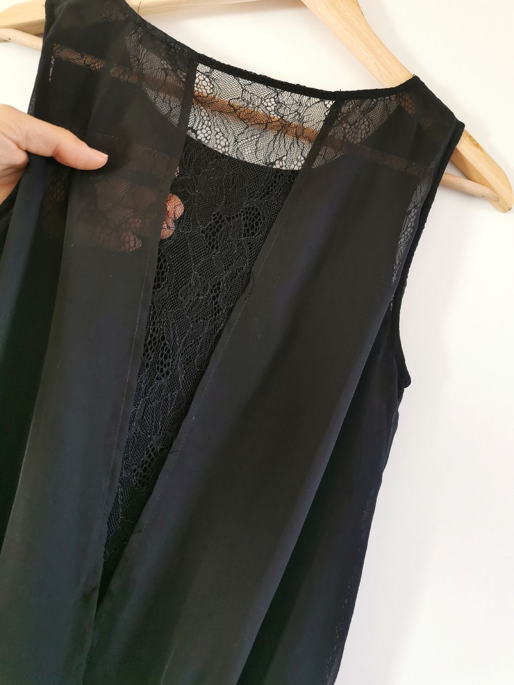 Only Kleider: Elegantes ONLY Kleid Gr. 36 Glitzer Spitze – Neu (gemäss Beschreibung) aus Obergerlafingen von Sigus 2