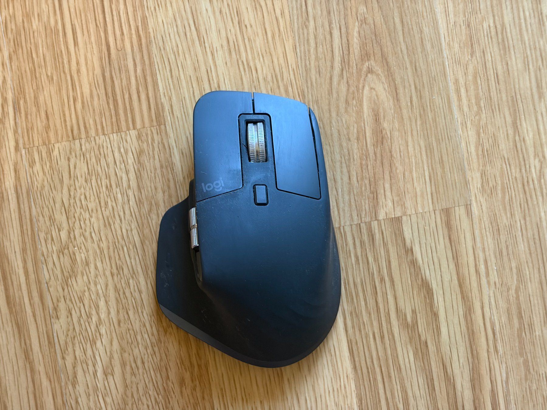 Logitech Souris: Logitech MX Master 3 Wireless Maus inkl. USB-A-Empfänger – D'occasion à Zürich par greg_richrd