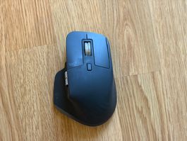 Logitech MX Master 3 Wireless Maus inkl. USB-A-Empfänger