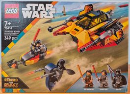 Lego 75414: The Force Burner Snowspeeder - Neu & OVP