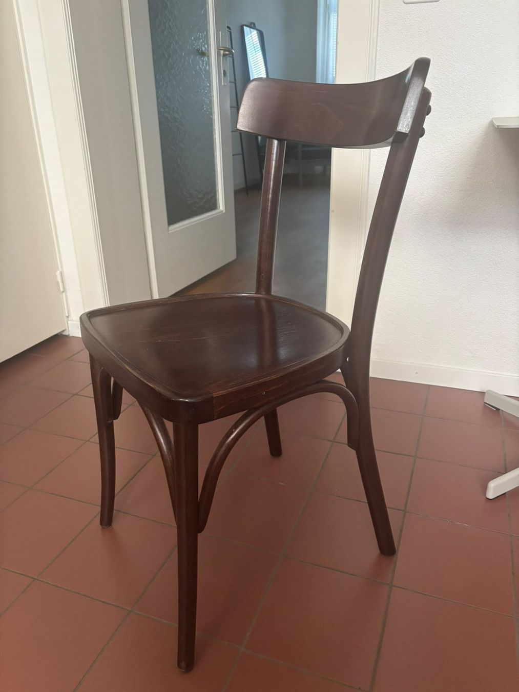 Stühle: 2x Bistro Stuhle – Gebraucht aus Meilen von Tingaling627 1