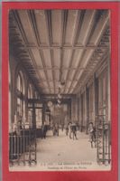 Vestibule Hôtel des Postes - Chaux de Fonds 1913