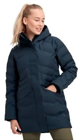 Mammut Photics Thermo Parka HS - Navy  - XS