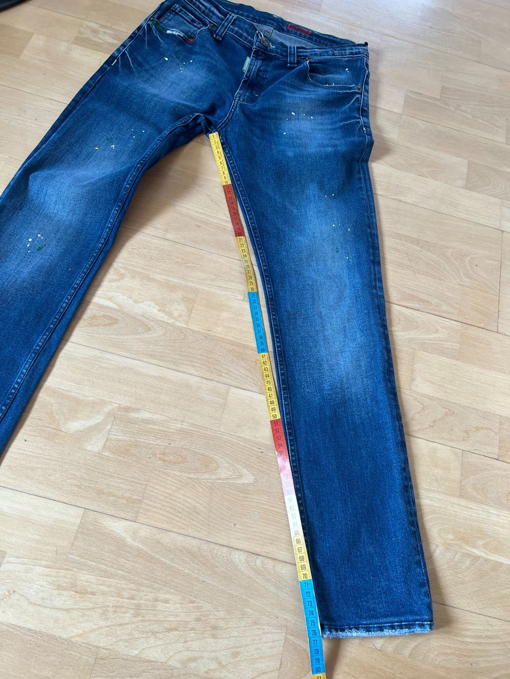 Dsquared2 Jeans: DSQUARED2 Jeans Gr. 34 – Neuf (Voir description) à Worb par farben20zauber 7