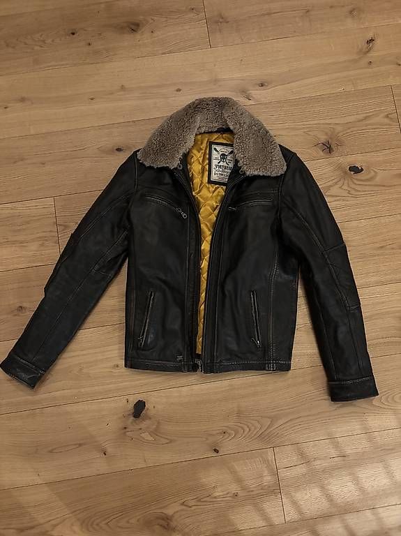 Giacche: Lederjacke – Usato da Lustmühle venduto da Stubi19