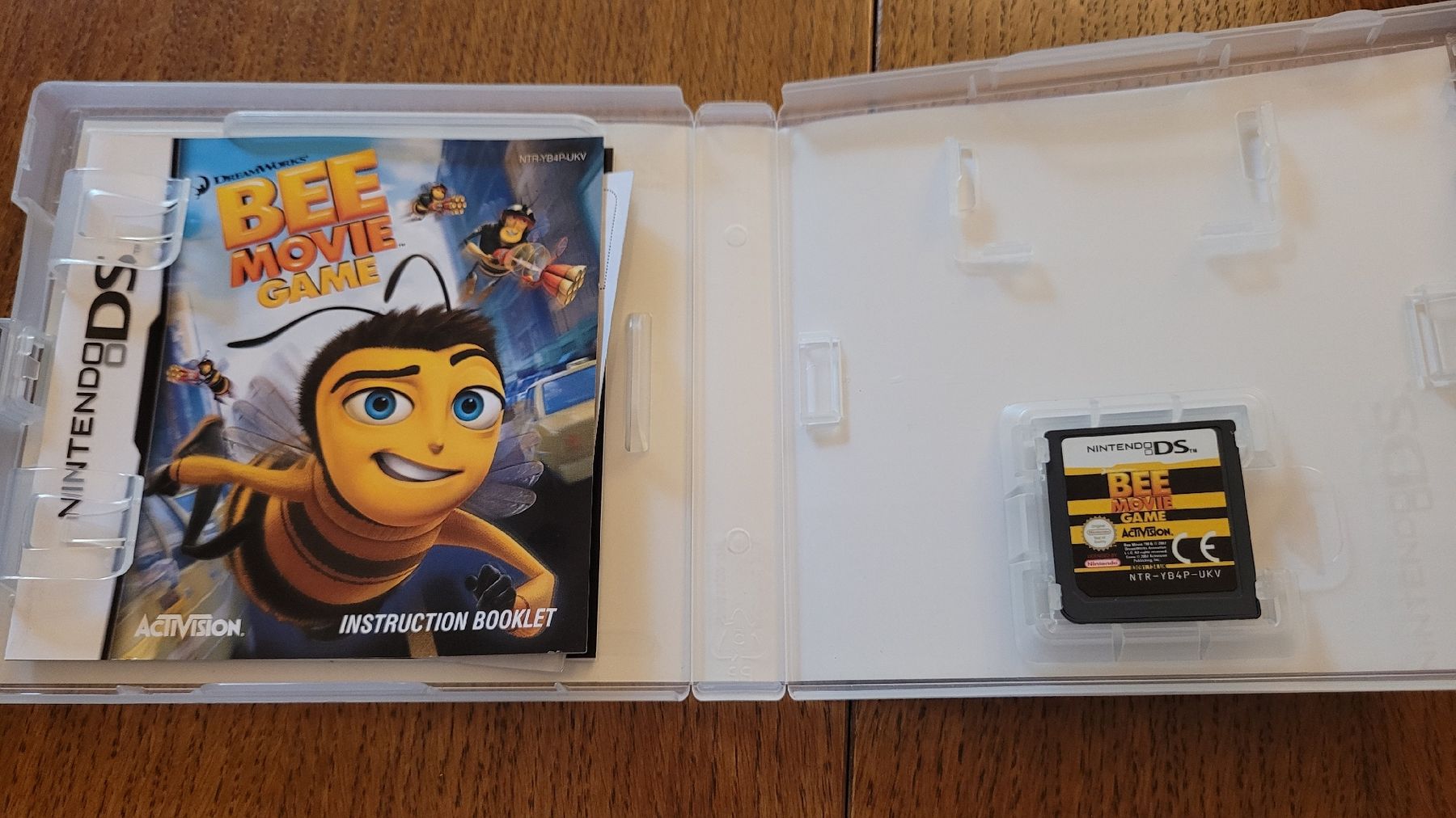Nintendo Spiele: Jeu Nintendo DS : Bee Movie Game – Gebraucht aus Bavois von ric_sh6k 2
