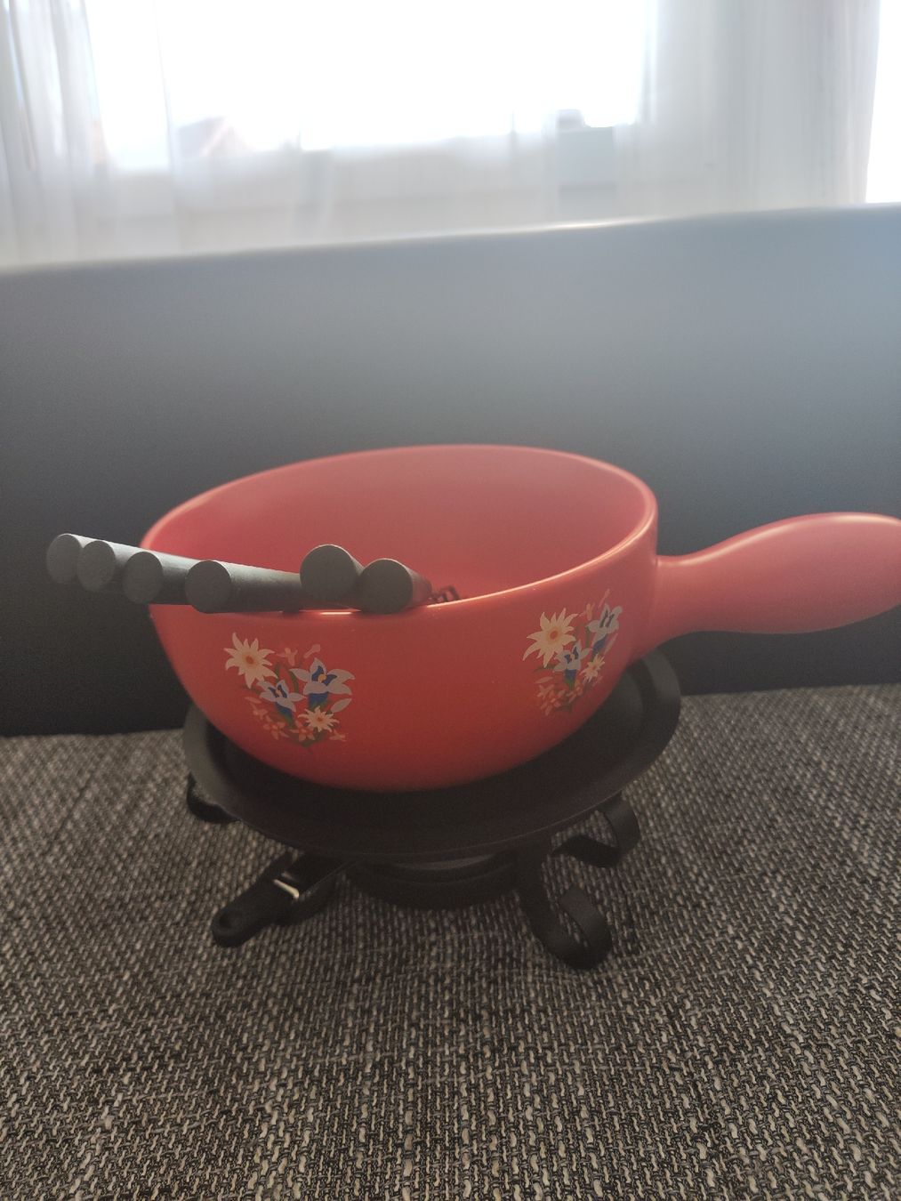 Migros Elettrodomestici da cucina: Fondue set – Usato da Goldau venduto da mar_sr6m 1