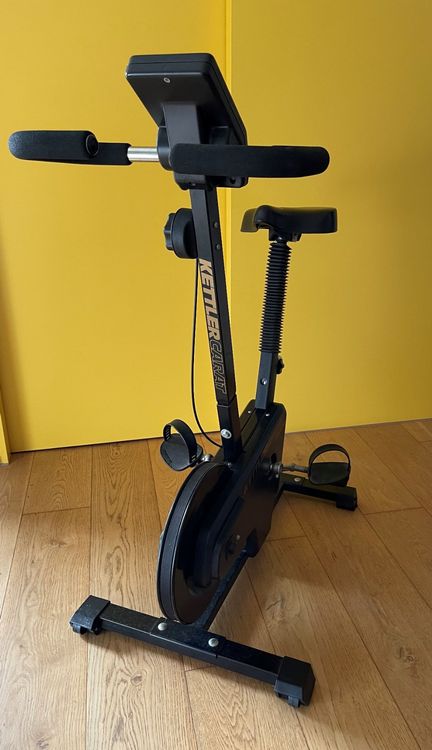 Kettler carat exercise discount bike