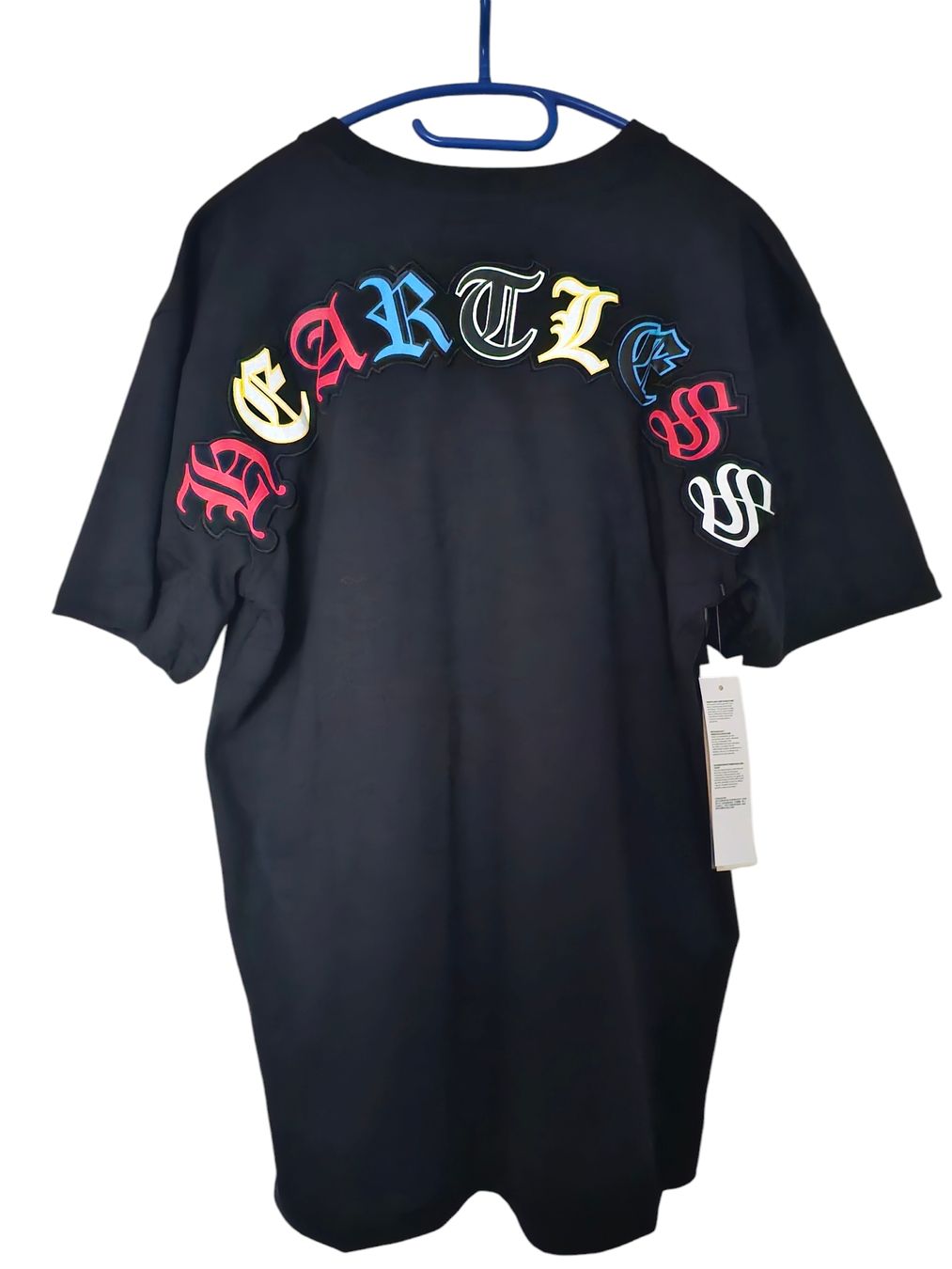 T-shirt: T-Shirt Heartless, Grösse L – Nuovo e nell'imballaggio originale da Langenthal venduto da SecondChanceShop 1