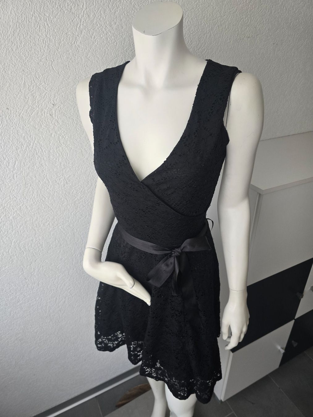Morgan Robes: Robe noir MORGAN T-S – D'occasion à Les Verrières par kitel79 1