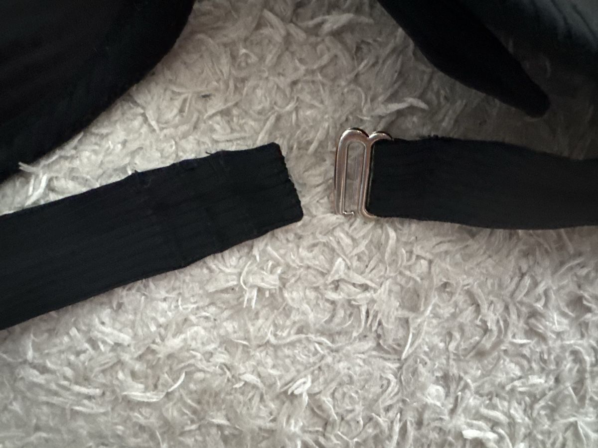 H&M Costumi da bagno & Bikini: H&M Bikini Top schwarz Gr. 75C – Nuovo (secondo la descrizione) da Gächlingen venduto da anjuli_123 2