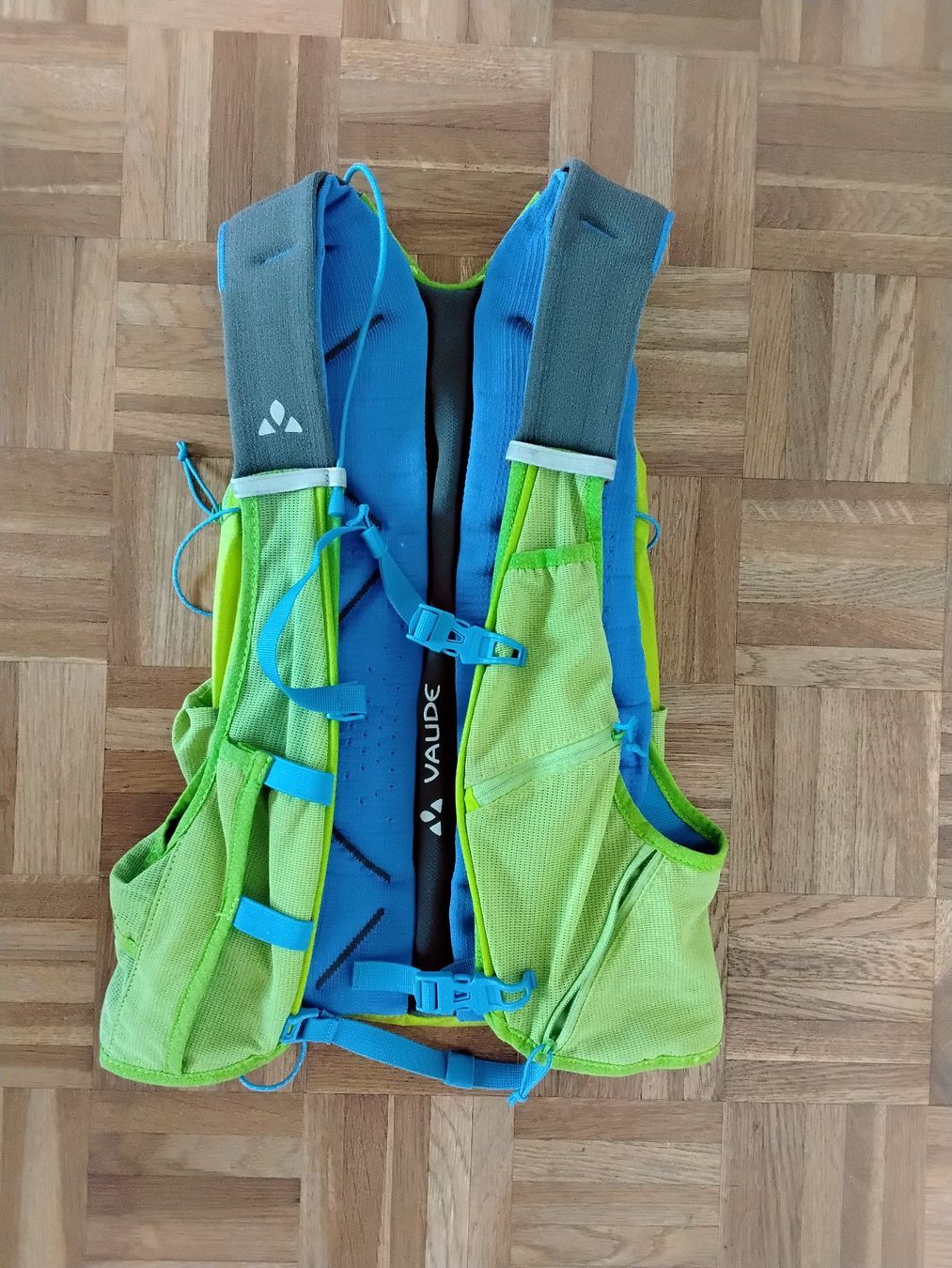 Vaude Zaini: Vaude Trail Spacer 8l Rucksack – Usato da Lohn-Ammannsegg venduto da analogis 2