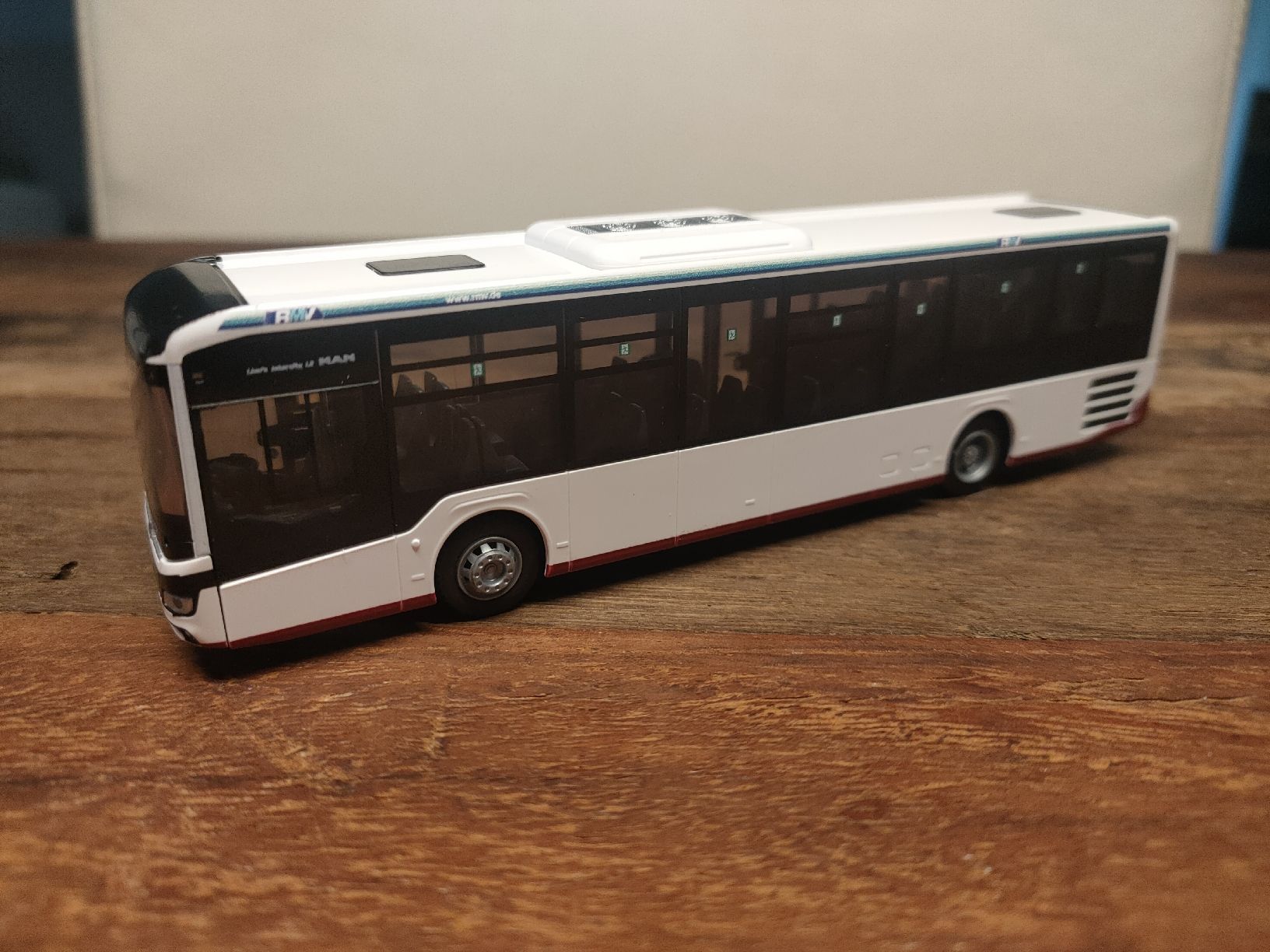 Rietze Modellautos: Rietze Lions Intercity – Neu und originalverpackt aus Burgdorf von bri5 1