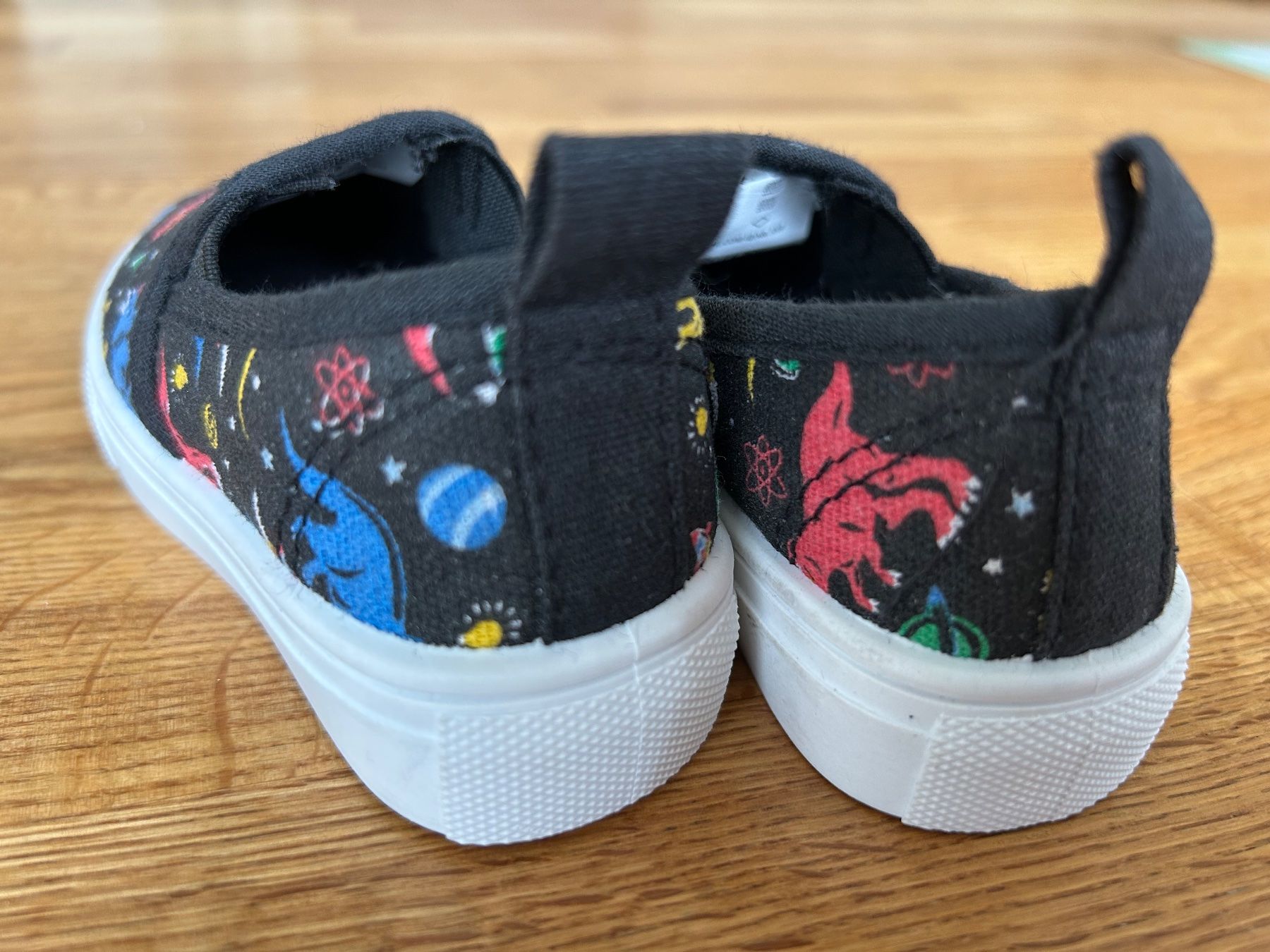 Scarpe per ragazzi: Dino Halbschuhe – Nuovo (secondo la descrizione) da Buchrain venduto da mangotree123 1