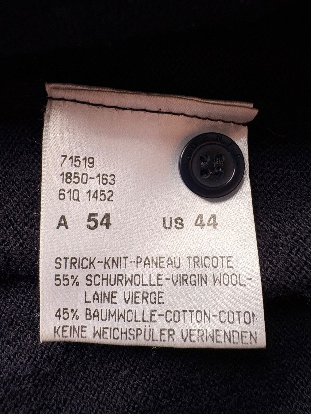 Bogner Polos: Bogner Polo Longsleeve – D'occasion à Wigoltingen par _vntg_ 2