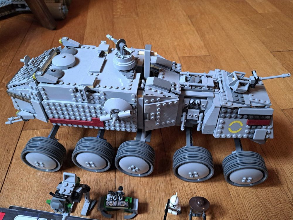 Star wars Lego 
