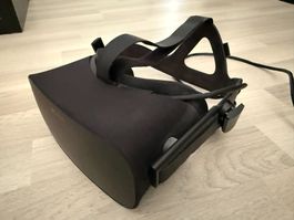 Oculus Rift CV1 VR-Set in OVP + Touch-Controller