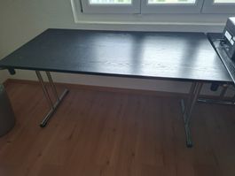 2 Klapptische Sedus