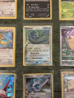 Pokémon Karten Lot – 9 Karten  inkl. Rayquaza Delta Species