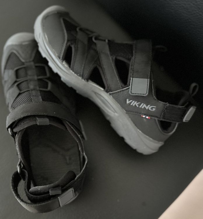 Viking ADVENTURE JR UNISEX - Sandales De Randonnée