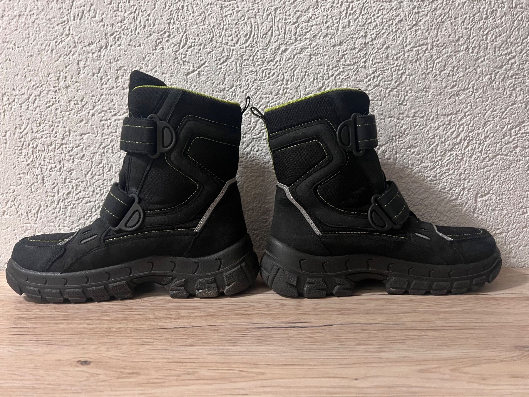 Scarpe da uomo: Richter Schneeschuhe Winterschuhe Grösse 38 – Usato da Oberburg venduto da Serbus 1