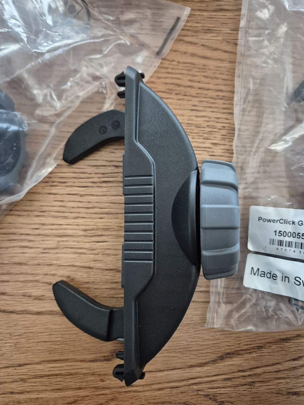 Thule Box da tetto: Thule Powerclick G3 Befestigung Dachbox – Nuovo e nell'imballaggio originale da Arni AG venduto da Zuerich010 2