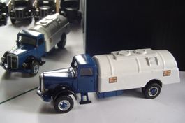 624 Saurer S4C Tank  1-50 (ohne Box) olo-ch