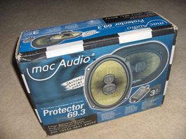 Neue 200 Watt Hifi Auto-Lautsprecher-Boxen von Mac Audio