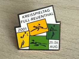 Pin Kreisspieltag Full-Reuental 2001