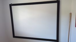 MultiBrackets Beamer Leinwand 200 x 150cm