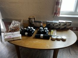 Lot Verbrauchsmaterial NEU
