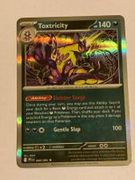 Pokemon PHANTASMAL Toxtricity Holo 068 / 094 🇬🇧 EN