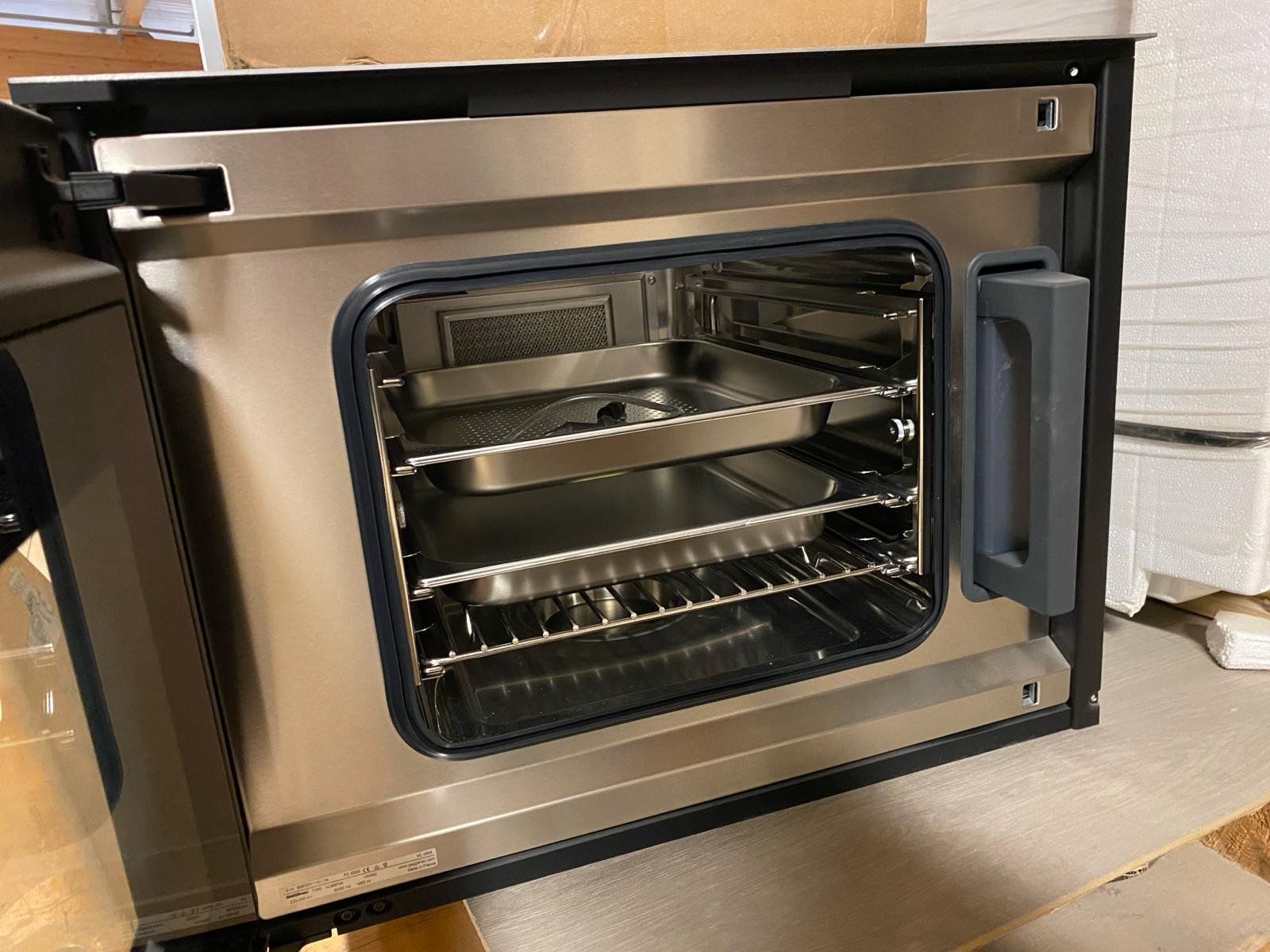 Gaggenau Forni: Kompakt-Dampfbackofen Gaggenau – Nuovo (secondo la descrizione) da Bremgarten AG venduto da Huesser_IA 1