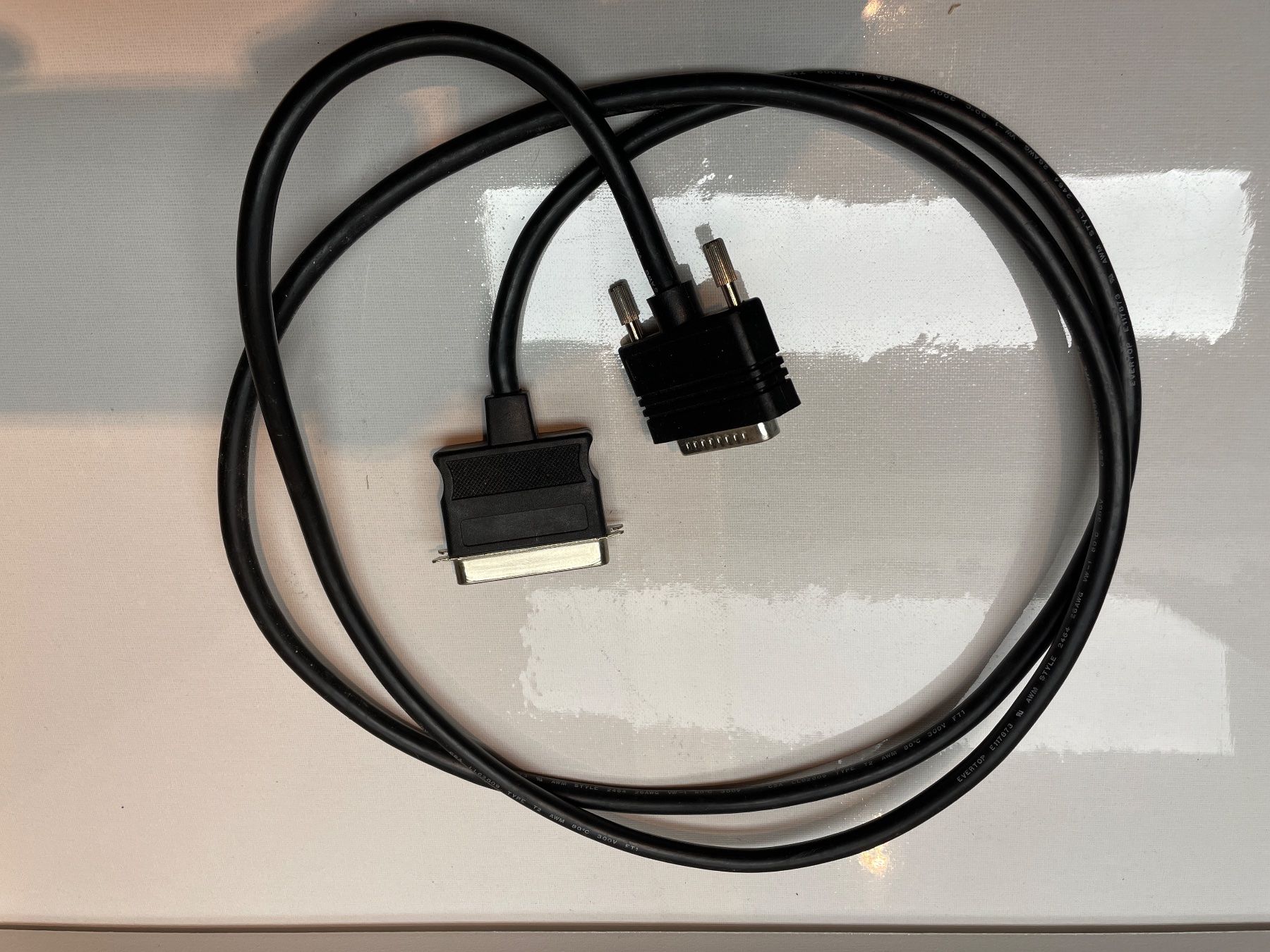 Cavi: Kabel für Drucker – Usato da Wolfhausen venduto da Mawere