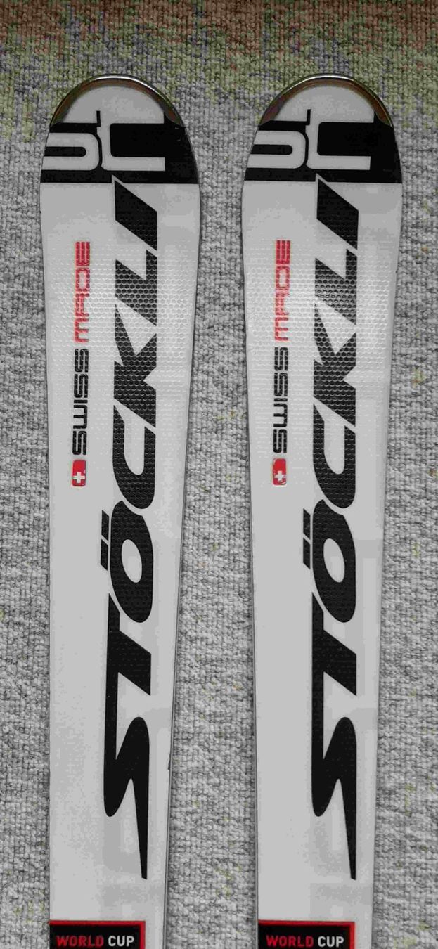 Stöckli Skis: Stöckli Laser SC / 170cm – D'occasion à Gossau SG par tha_mjh9