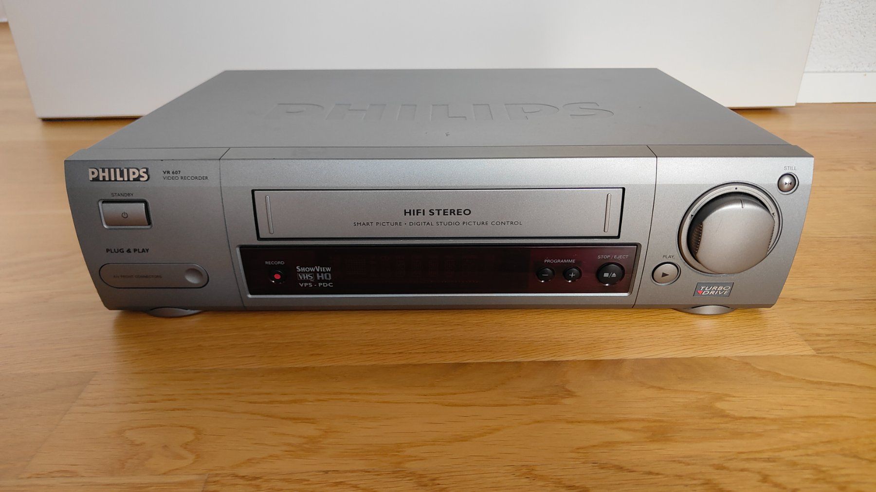 Philips Registratori: Philips Video Recorder guter Zustand – Usato da Langnau i.E. venduto da Nufi7