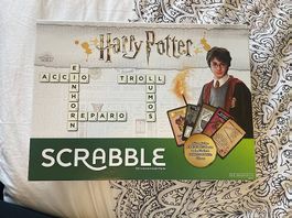 Harry Potter Scrabble