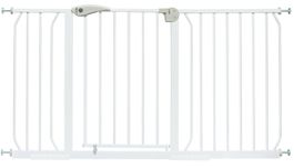 ib style BERRIN Treppengitter 140-150 cm