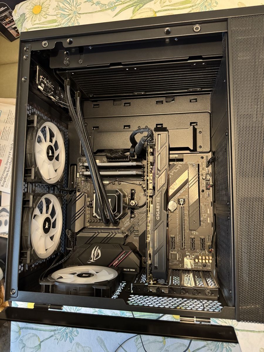 Amd PC: Gaming/Allround PC - Ryzen 5 5600X – Usato da Schänis venduto da TZ_K9 3