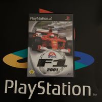 F1 2001 für Sony PlayStation PS2