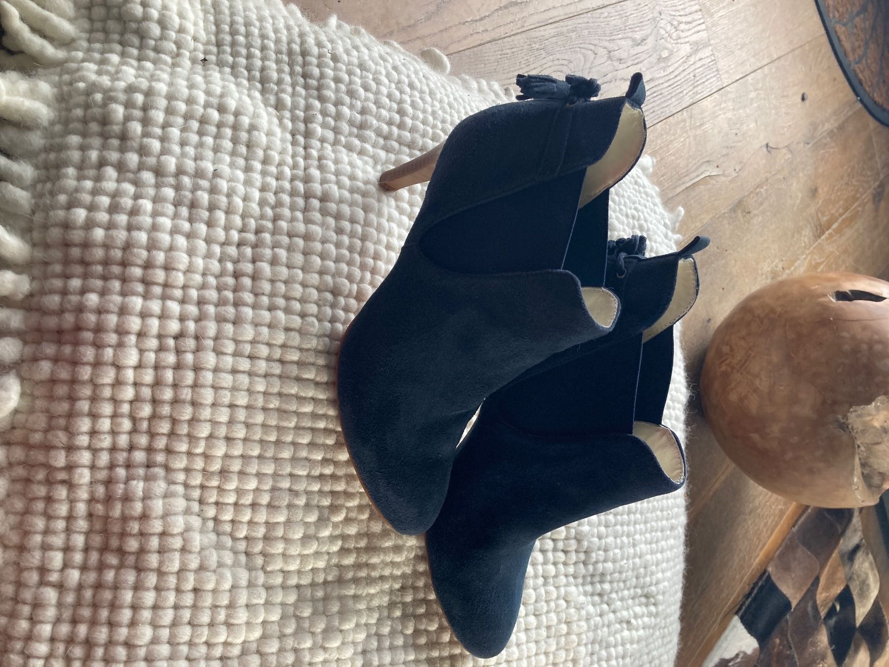 Gant Scarpe da donna: Gant Wildleder Stiefeletten – Usato da Richterswil venduto da MiHaPa 3