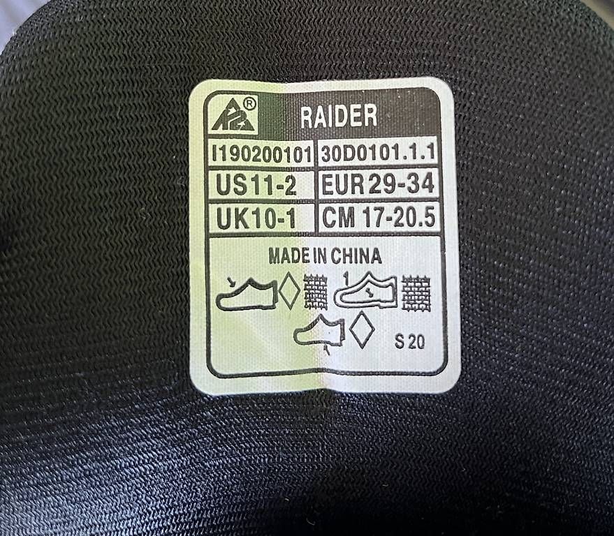 K2 Pattini in linea & Pattini a rotelle: K2 Raider Rollerblades Kids – Usato da Zürich venduto da sand.ra 2