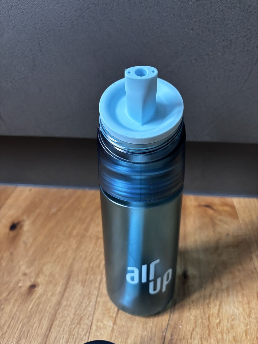 Air Up Trinkflaschen & Thermosflaschen: Trinkflasche Air Up blau – Gebraucht aus Zofingen von privolution 1