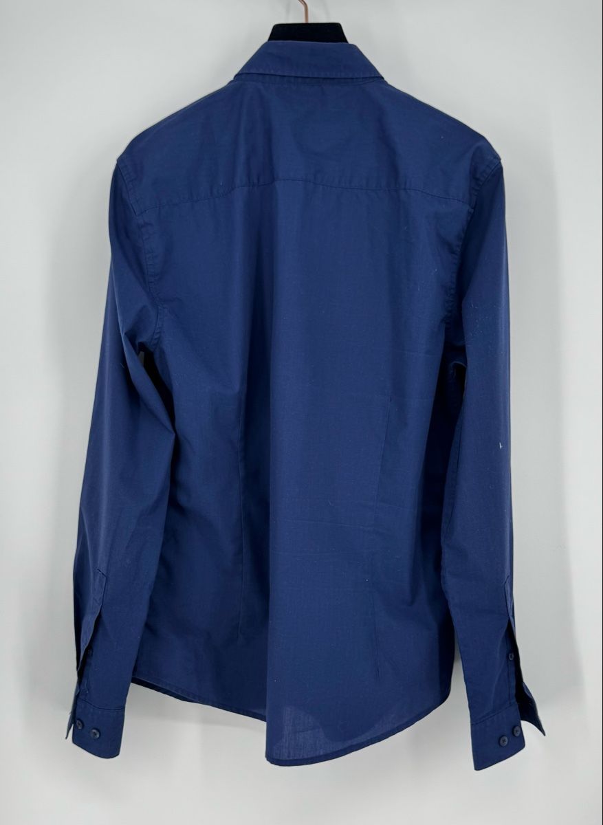 Hemden: # MAN - Hemd Gr. M - SMOG # – Gebraucht aus Bolligen von secondhand-with-love 1